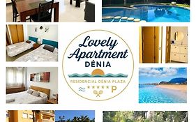 LOVELY APARTMENT DENIA, piscina, jacuzzi, pádel, parking
