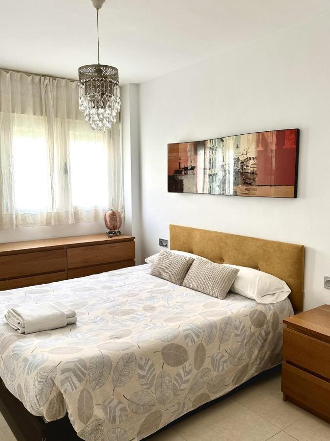 LOVELY APARTMENT DENIA, piscina, jacuzzi, pádel, parking Exterior foto